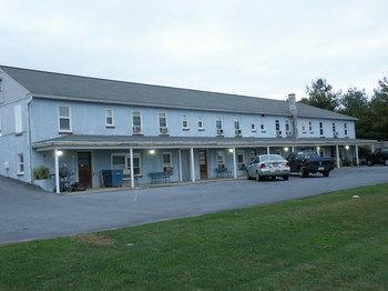 Mt. Vernon Motel Manheim Exteriér fotografie
